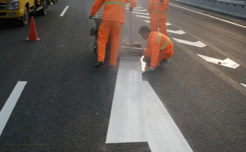 鄯善丙烯酸标线涂料