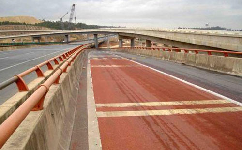 鄯善轻载防滑路面粘结材料