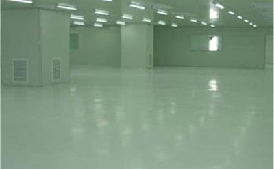 鄯善流展型环氧地坪中涂