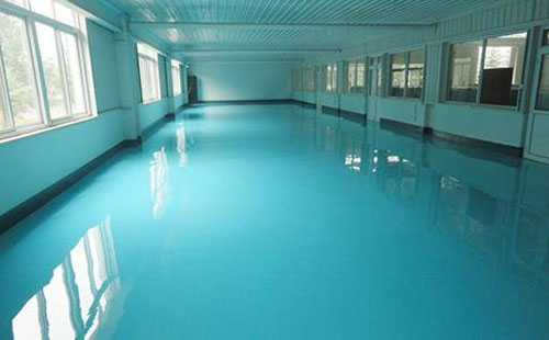 环氧砂浆地坪与鄯善环氧地坪有何不同