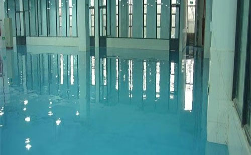 鄯善聚氨酯地坪系列