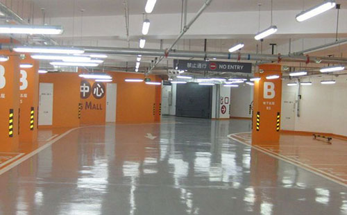 鄯善鄯善环氧地坪漆施工前地面处理的具体步骤