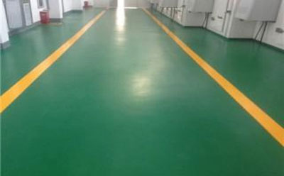 工厂车间鄯善鄯善环氧地坪施工需要注意什么