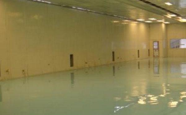 鄯善自流平环氧地坪中涂