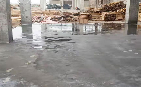 鄯善不发火地坪