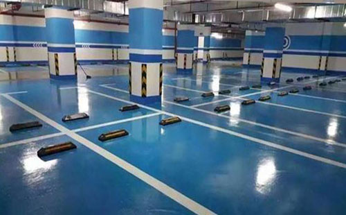 鄯善透水材料在鄯善鄯善环氧地坪工程中的实际应用