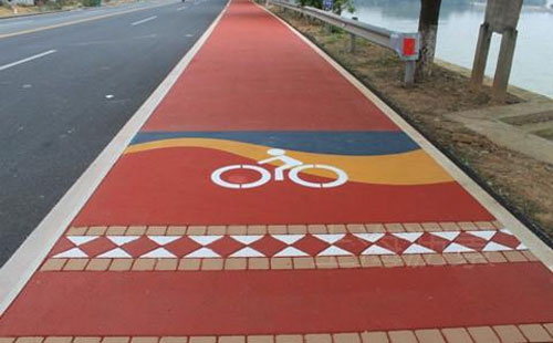 鄯善彩色路面解决方案：鄯善环氧地坪的新趋势