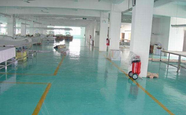 鄯善环氧地坪全解析：如何选择适合的地坪类型？