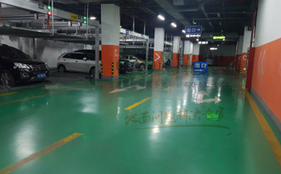 鄯善环氧地坪中的环保措施：如何实现绿色施工？