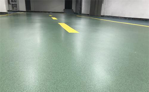 鄯善环氧面涂中的环保措施：如何实现绿色施工？