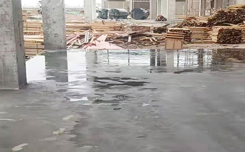 鄯善鄯善环氧地坪工程中的环保措施：迈向绿色施工的全面指南