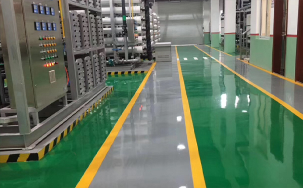 鄯善环氧自流平40000㎡