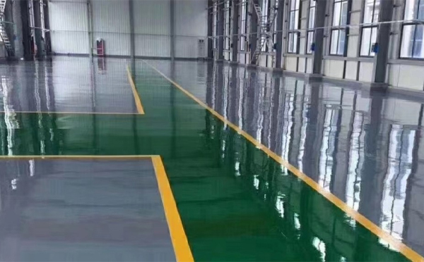鄯善环氧自流平地坪