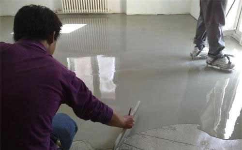 鄯善环氧自流平维护中的螺栓扭矩检测方法