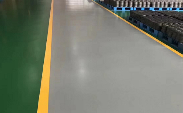 破损别急着铲！鄯善环氧地坪涂料翻新实战手册