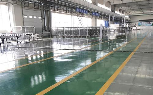 开裂起皮?鄯善环氧面涂冬季施工温度控制指南 开裂起皮?鄯善环氧面涂冬季施工温度控制指南