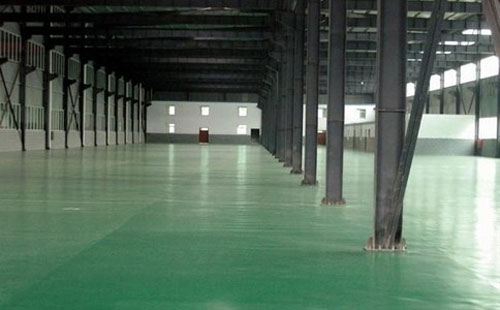 鄯善环氧地坪应用场景与施工技术要点解析