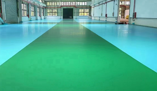 鄯善环氧地坪容易起砂吗？预防及修复方法详解！