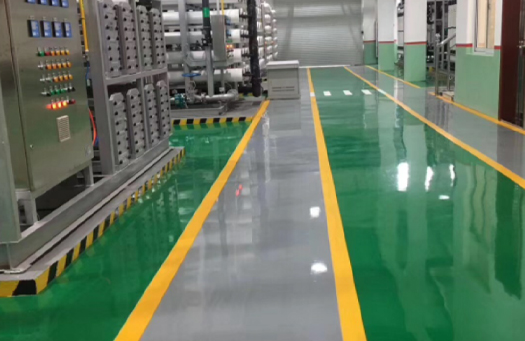 鄯善专业环氧地坪施工，标准化流程，杜绝起砂、脱层！